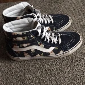 Vans shoes
